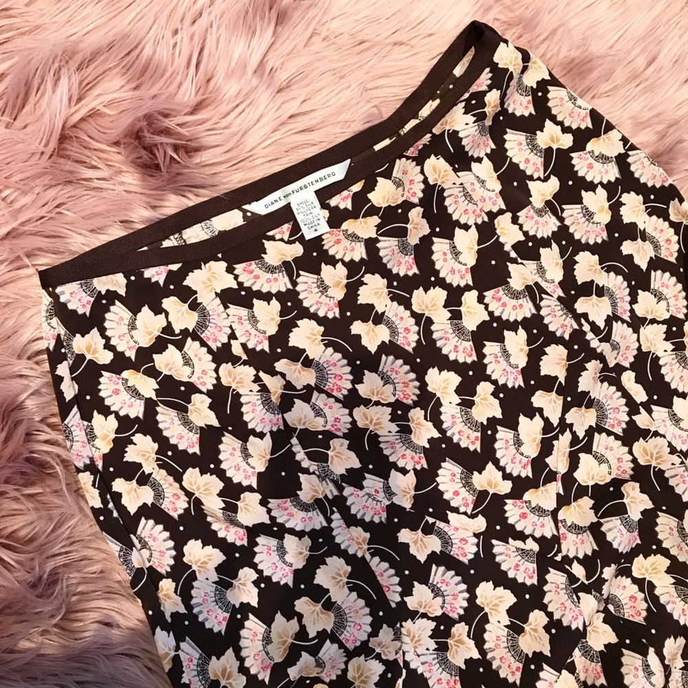 DIANE vonFURSTENBERG - Skirt - Size 4 - Picture 2 of 4